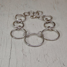 Load image into Gallery viewer, Connections Chunky Bracelet by Mayfly Jewellery
