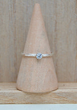 Load image into Gallery viewer, Mayfly “Sparkle” Ring
