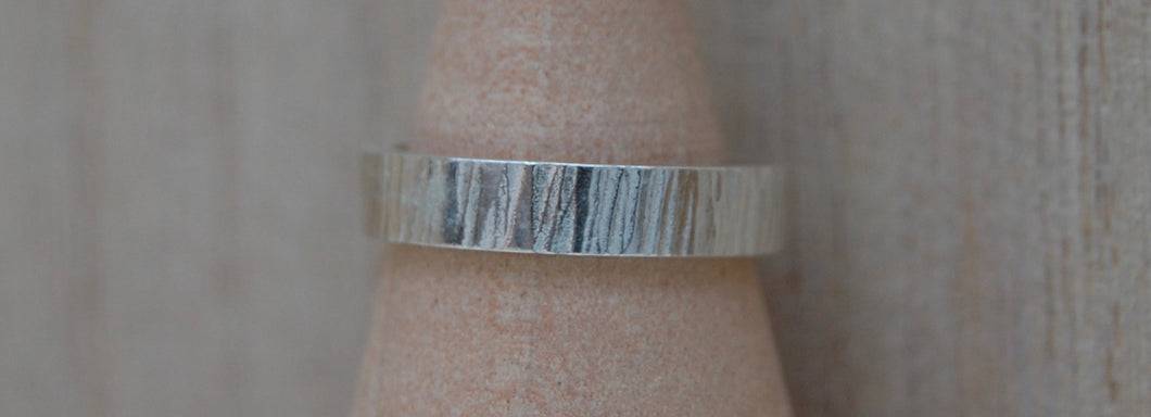 Mayfly “Senses” ring