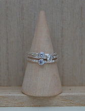 Load image into Gallery viewer, Mayfly “Sparkle” Ring
